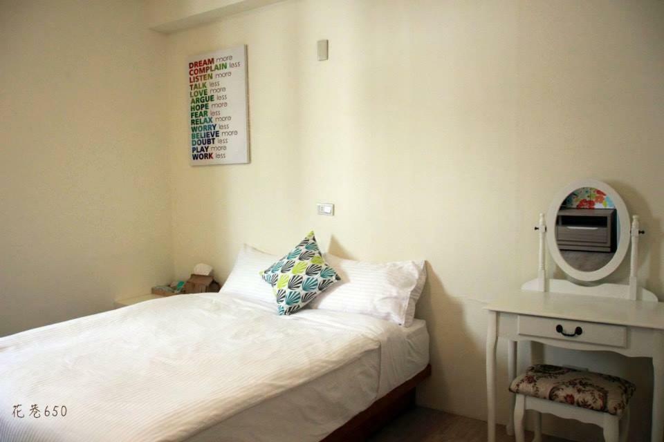 Flower Lane 650 Apartment Tainan Exterior photo